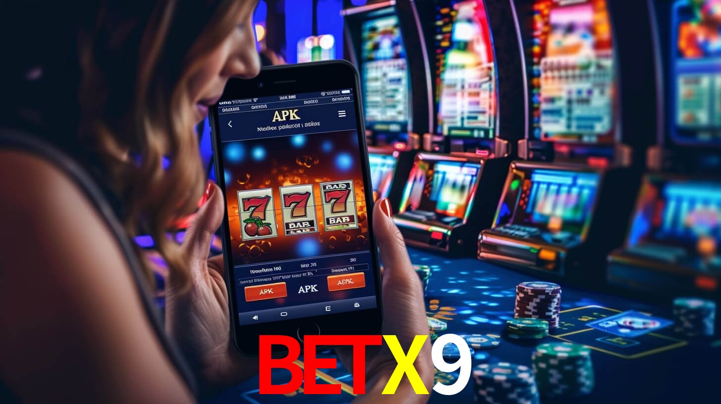 BETX9 Fishing Arcade